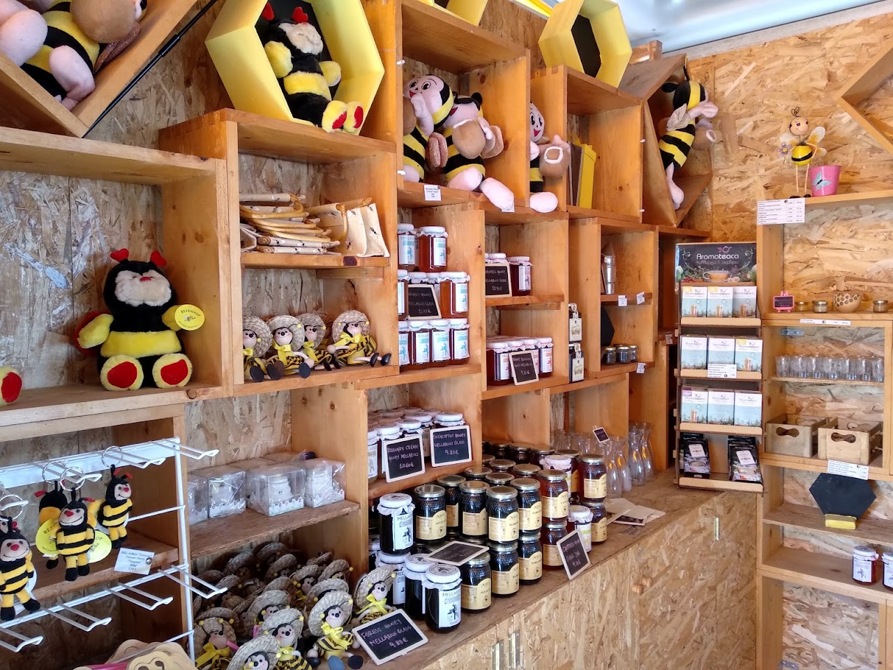 Anel Honey Park