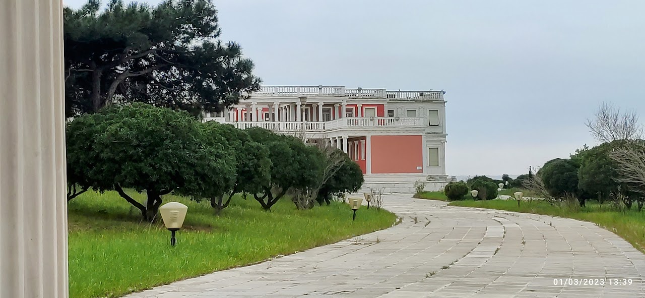 Kyberneío (Palataki), Салоники