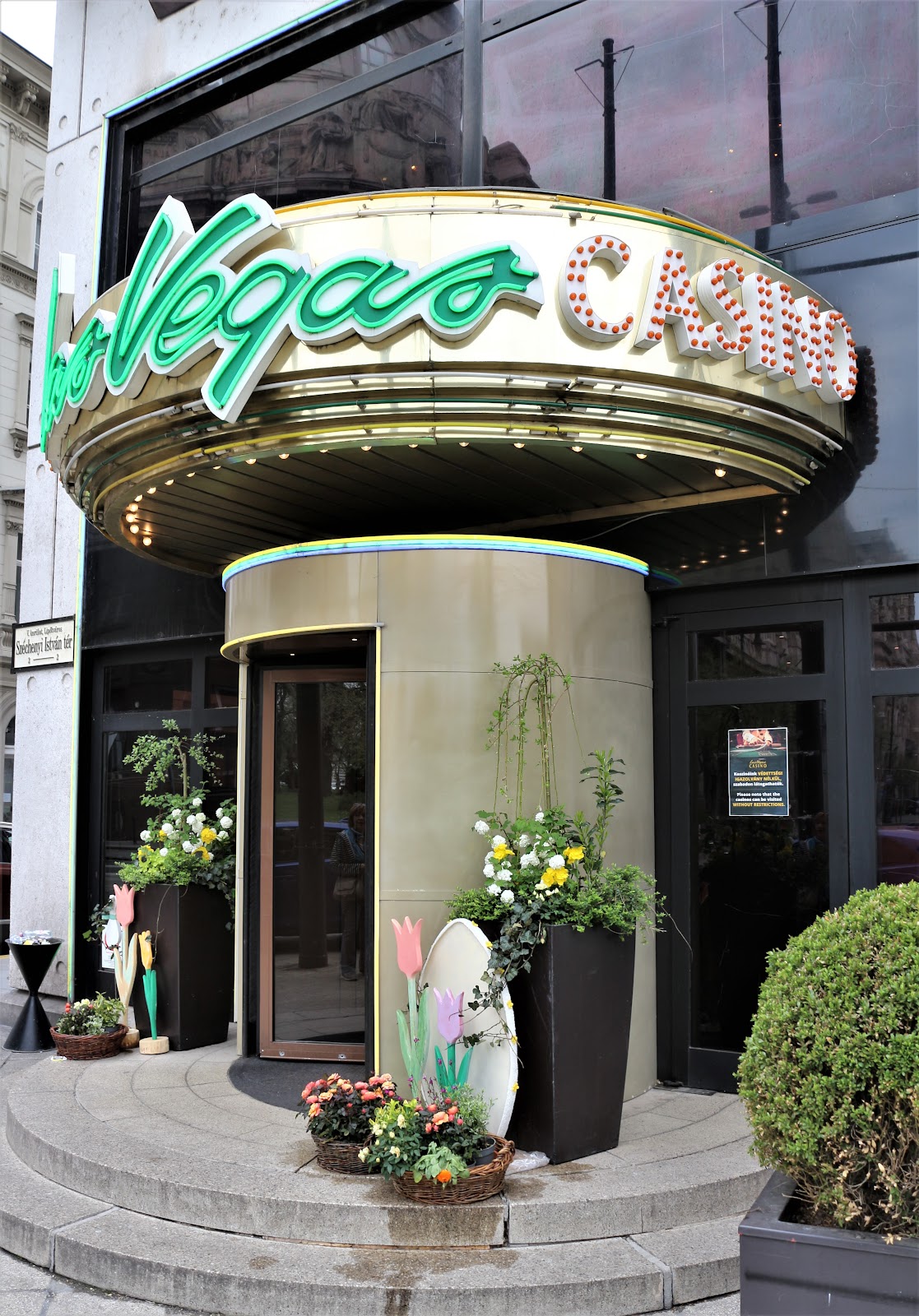 Las Vegas Casino, Венгрия