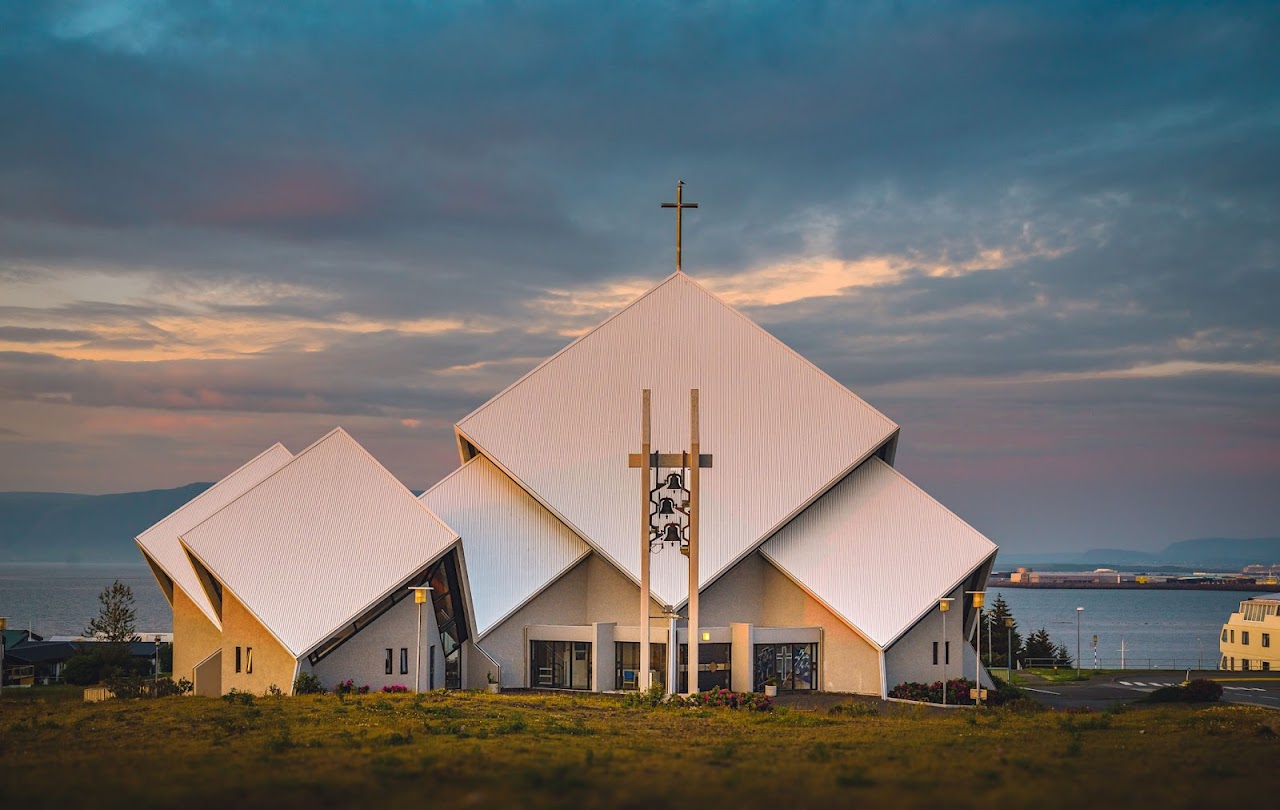 Church of Seltjarnarnes, Рейкьявик