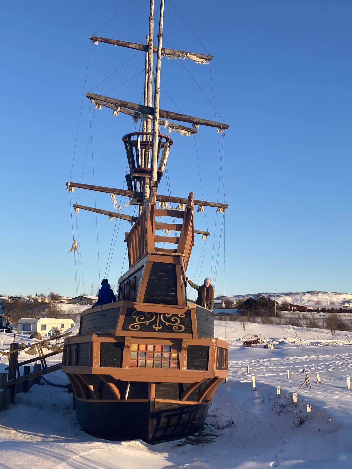Skemmtigarðurinn Grafarvogi, Рейкьявик