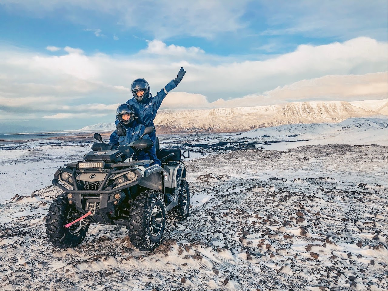 Safari Quads ATV & Buggy Operator Iceland, Рейкьявик