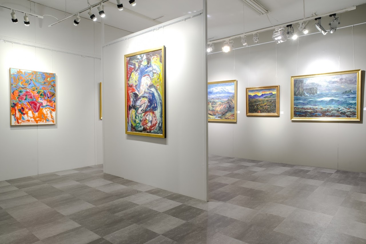 Gallerí Fold, Рейкьявик