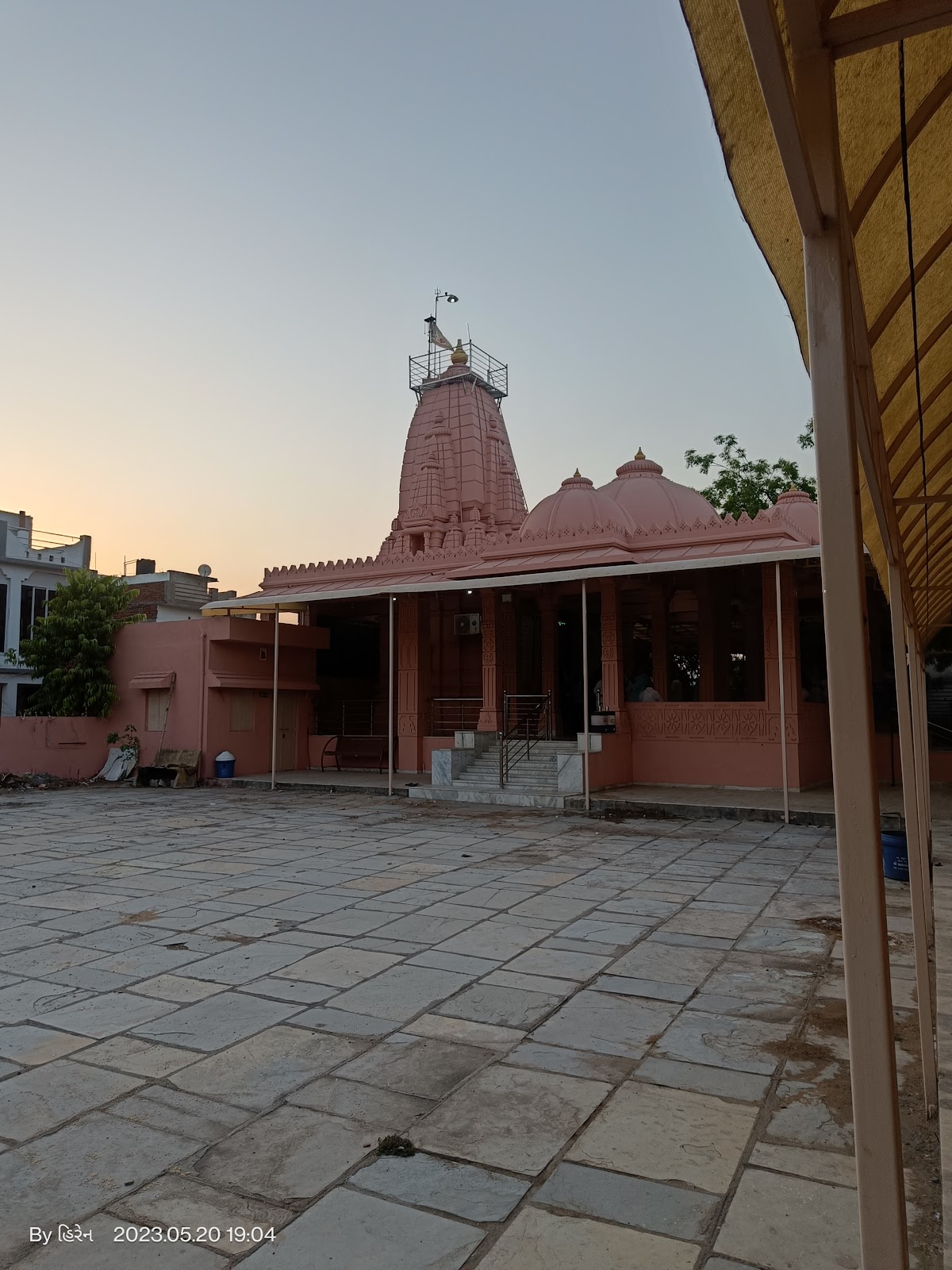 Pancheshwar Mahadev — Panchtirth, Ахмадабад