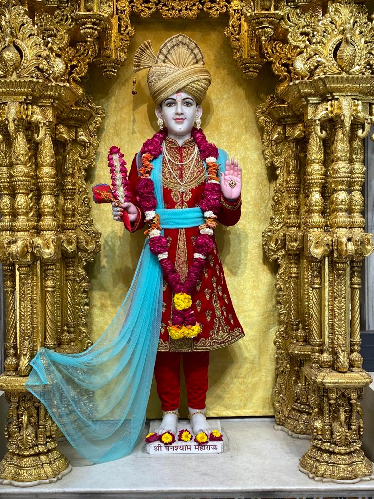BAPS Shri Swaminarayan Mandir, Ахмадабад