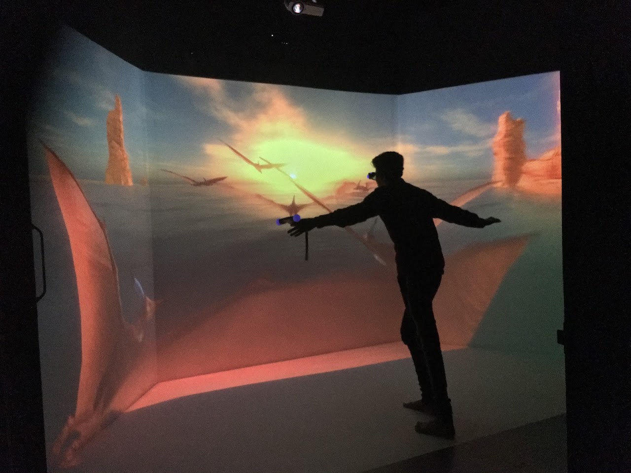 Holozone, Бангалор