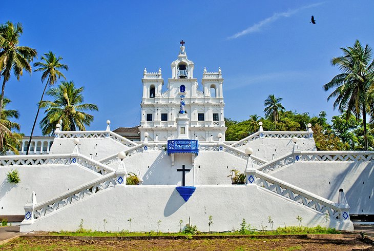 Immaculate Conception Church, Гоа