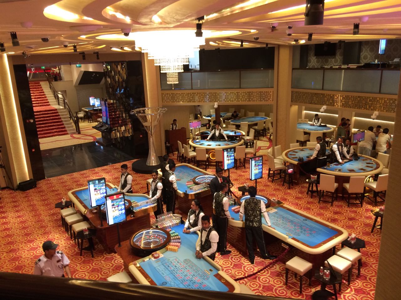Strike Casino By Big Daddy, Гоа