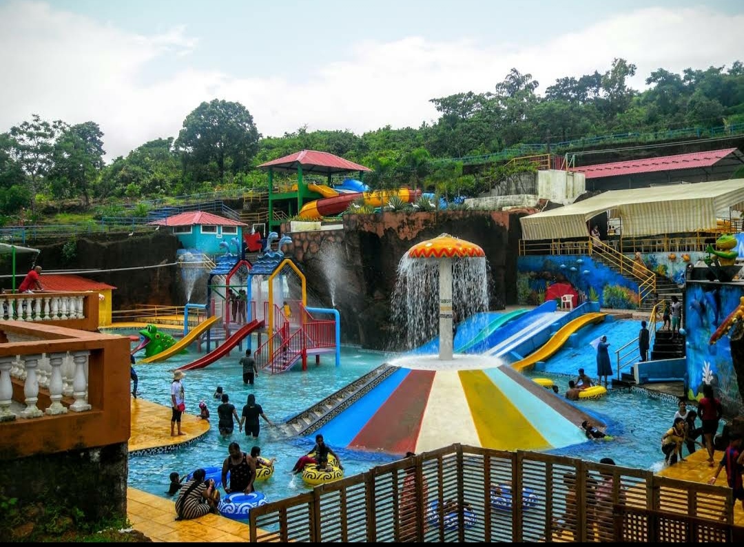 Froggyland — The Water World