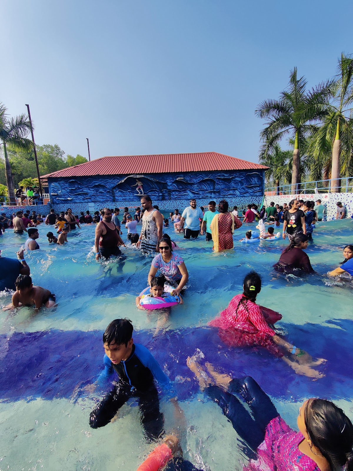 Froggyland — The Water World