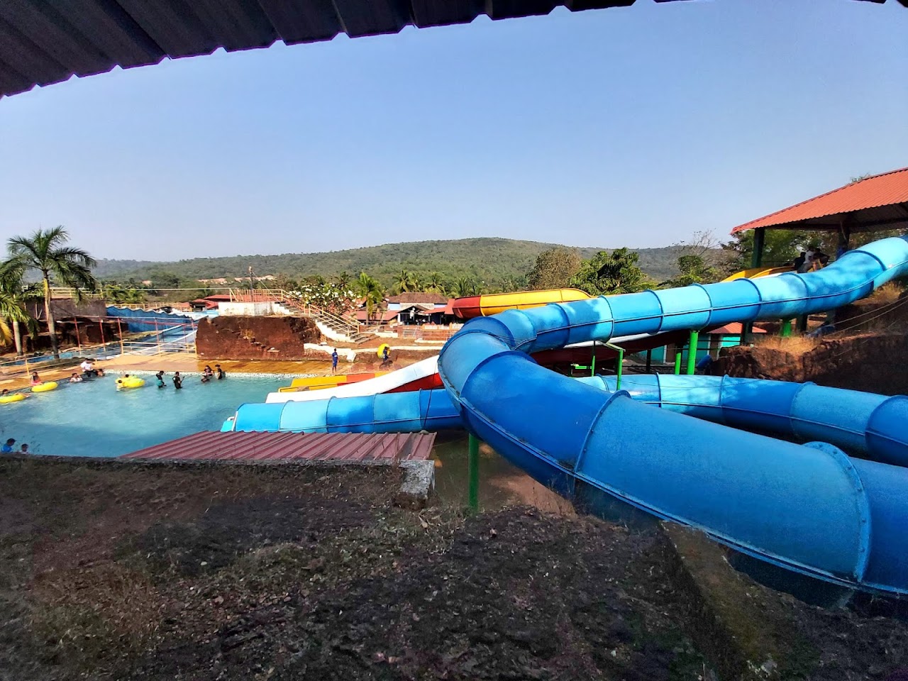 Froggyland — The Water World