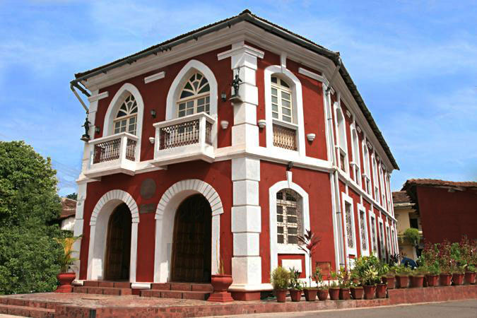 Gitanjali Gallery, Гоа