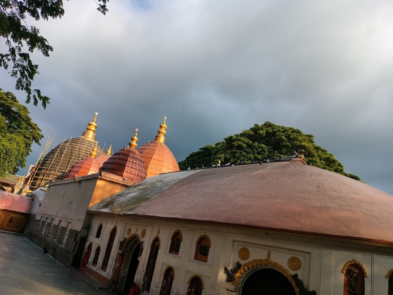 Maa Kamakhya Temple, Гувахати