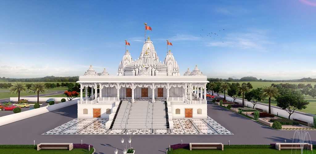 ISKCON Radha Govind Temple, Индаур