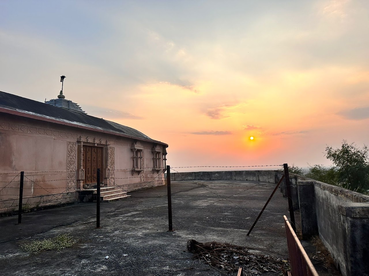 Shri Hinkargiri Jain Shwetambar Tirth, Индаур