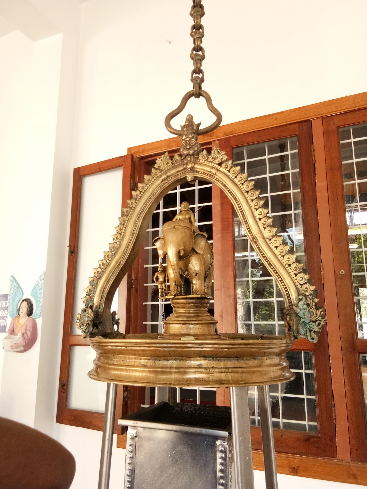 St Mary’s Forane Church, Kanjoor