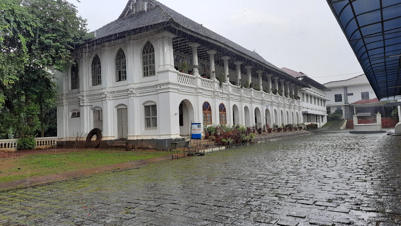 St Mary’s Forane Church, Kanjoor