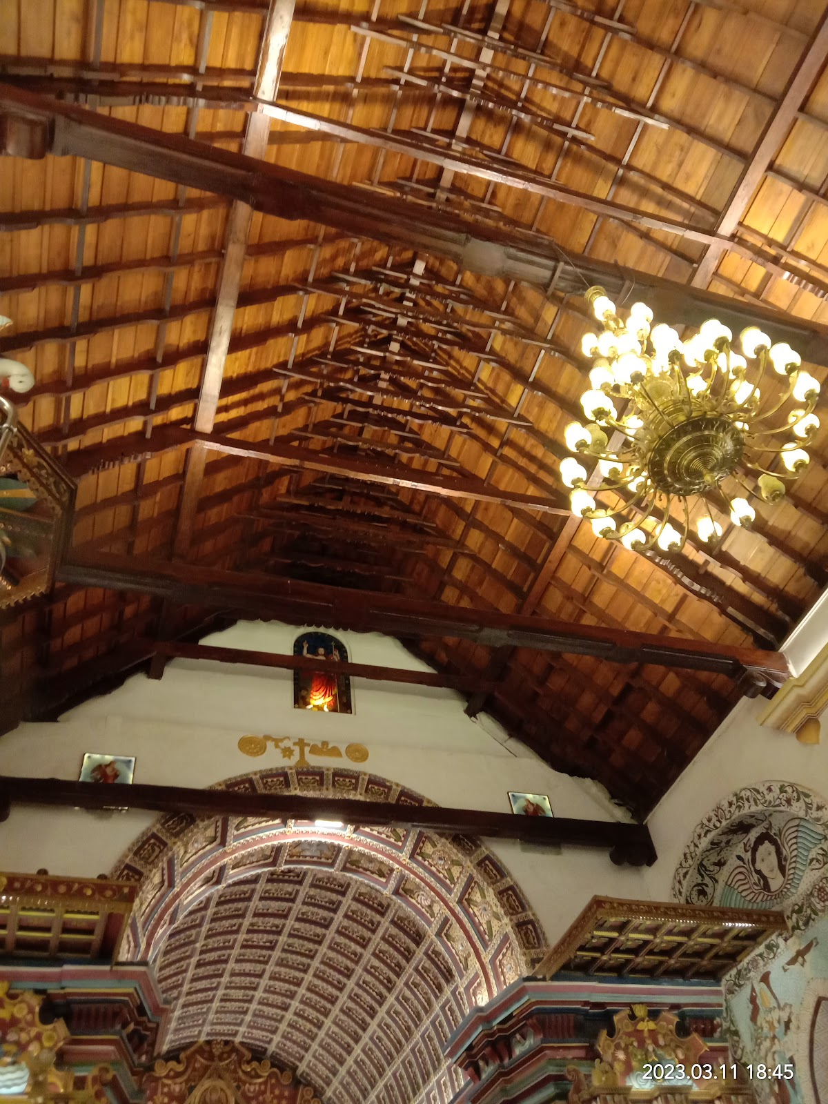 St Mary’s Forane Church, Kanjoor