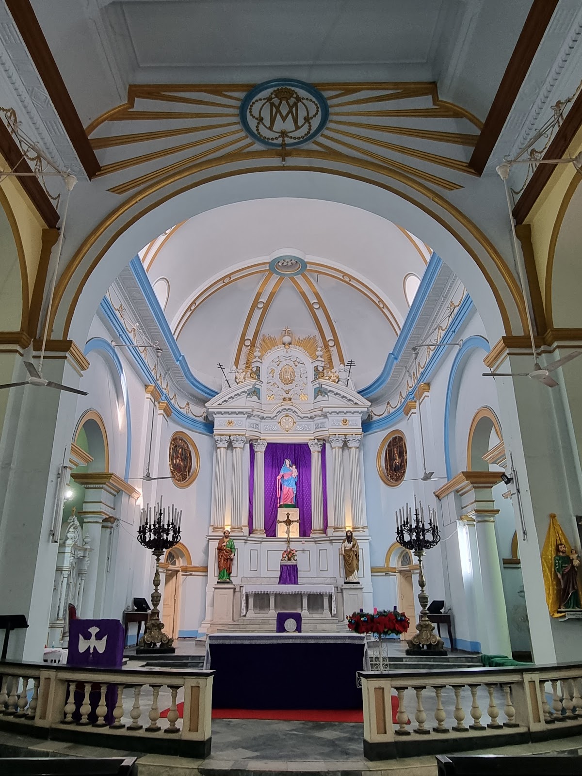 CATHEDRAL OF THE MOST HOLY ROSARY