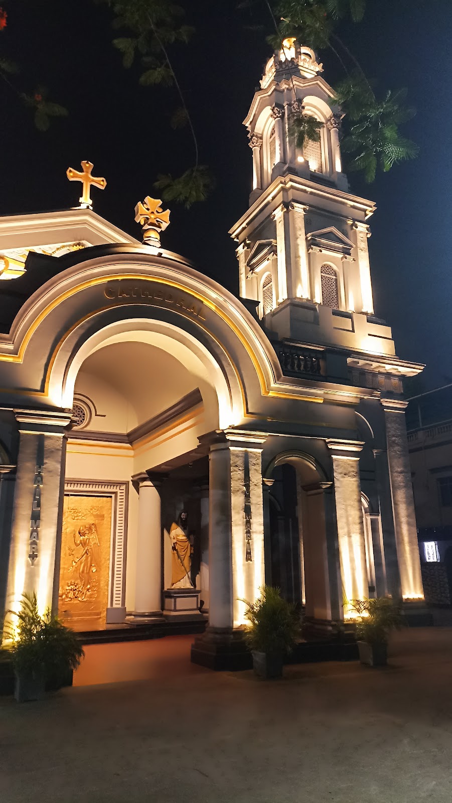 CATHEDRAL OF THE MOST HOLY ROSARY