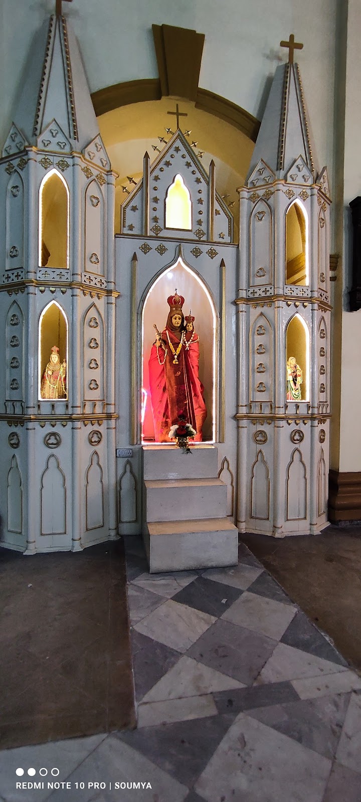 CATHEDRAL OF THE MOST HOLY ROSARY