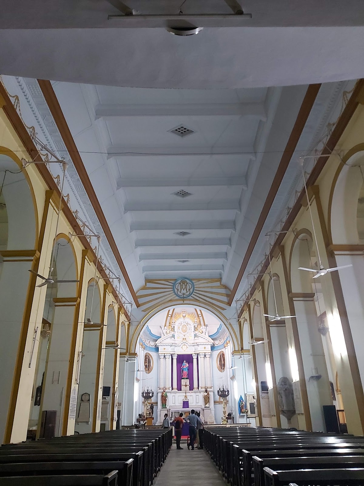 CATHEDRAL OF THE MOST HOLY ROSARY