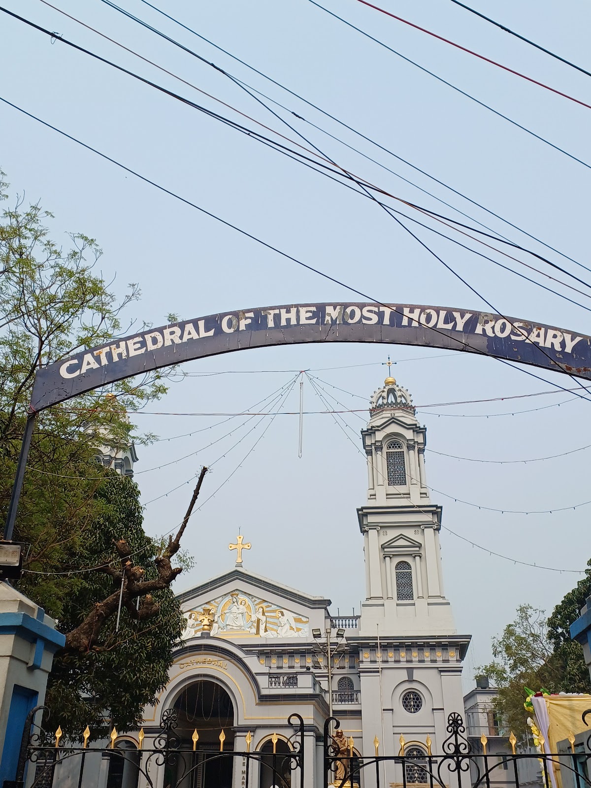CATHEDRAL OF THE MOST HOLY ROSARY