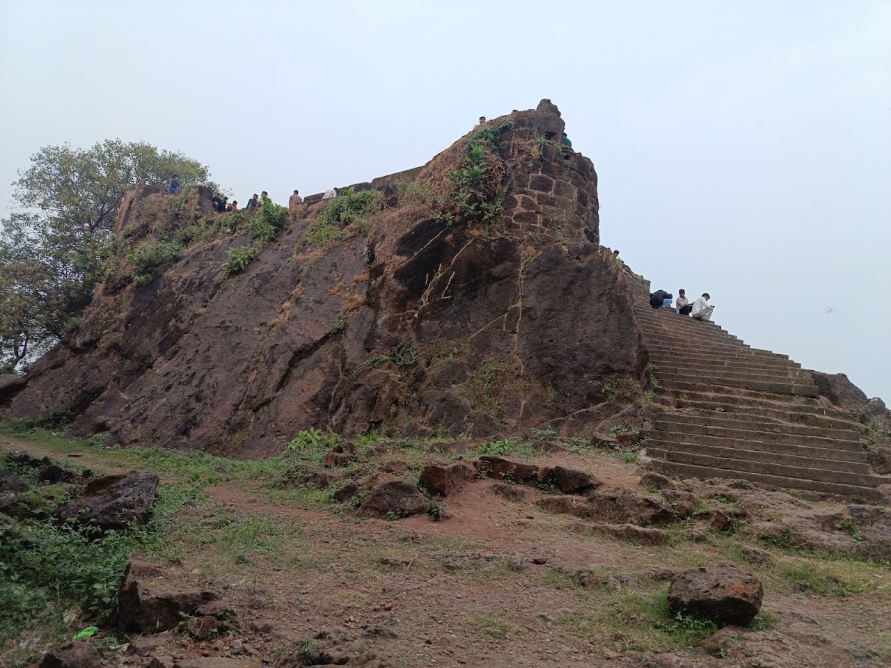 Sion Fort