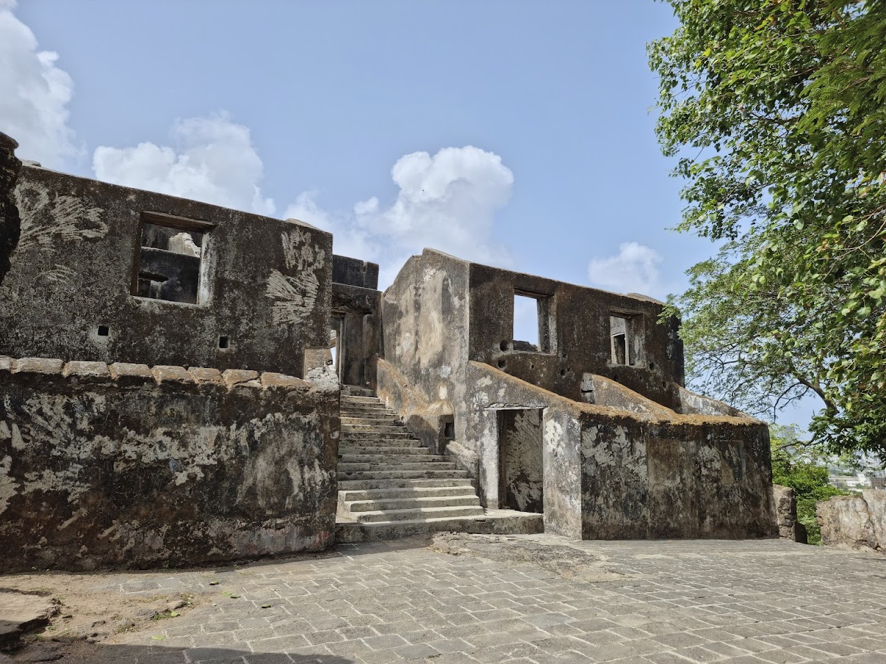 Sion Fort