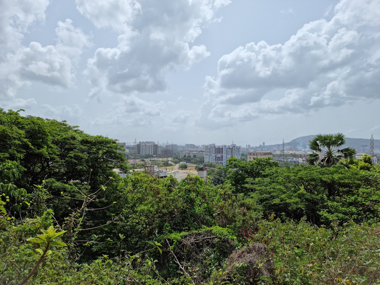 Sion Fort