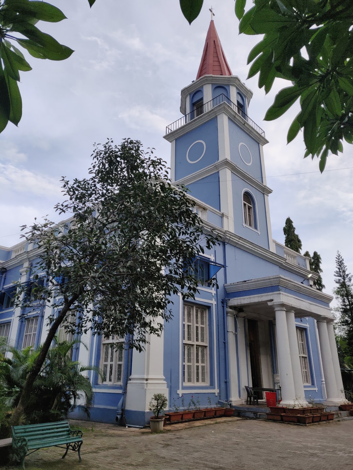 St. Mary’s Church ( C.N.I ), Пуна