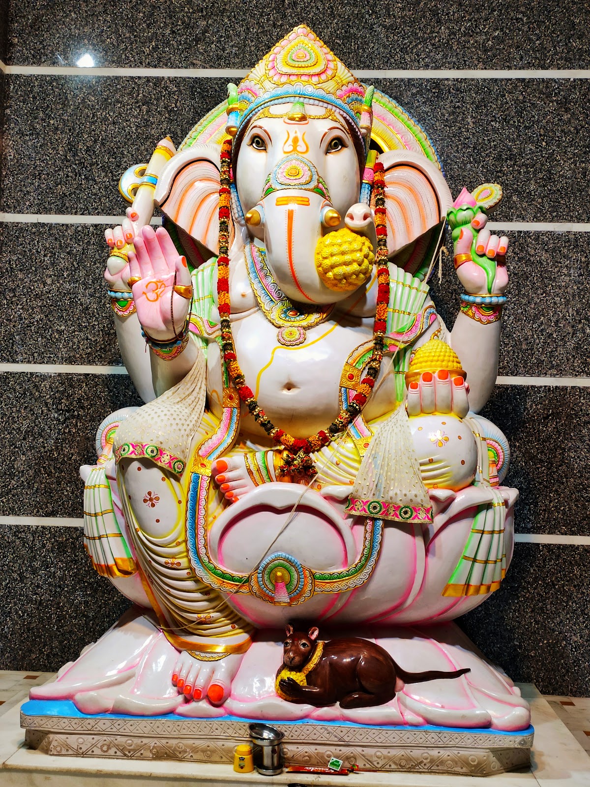 Jagnath Mahadev Mandir — Navnath, Вадодара