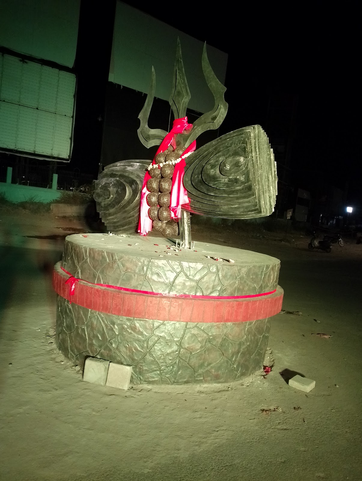G A PATEL CIRCLE, Вадодара