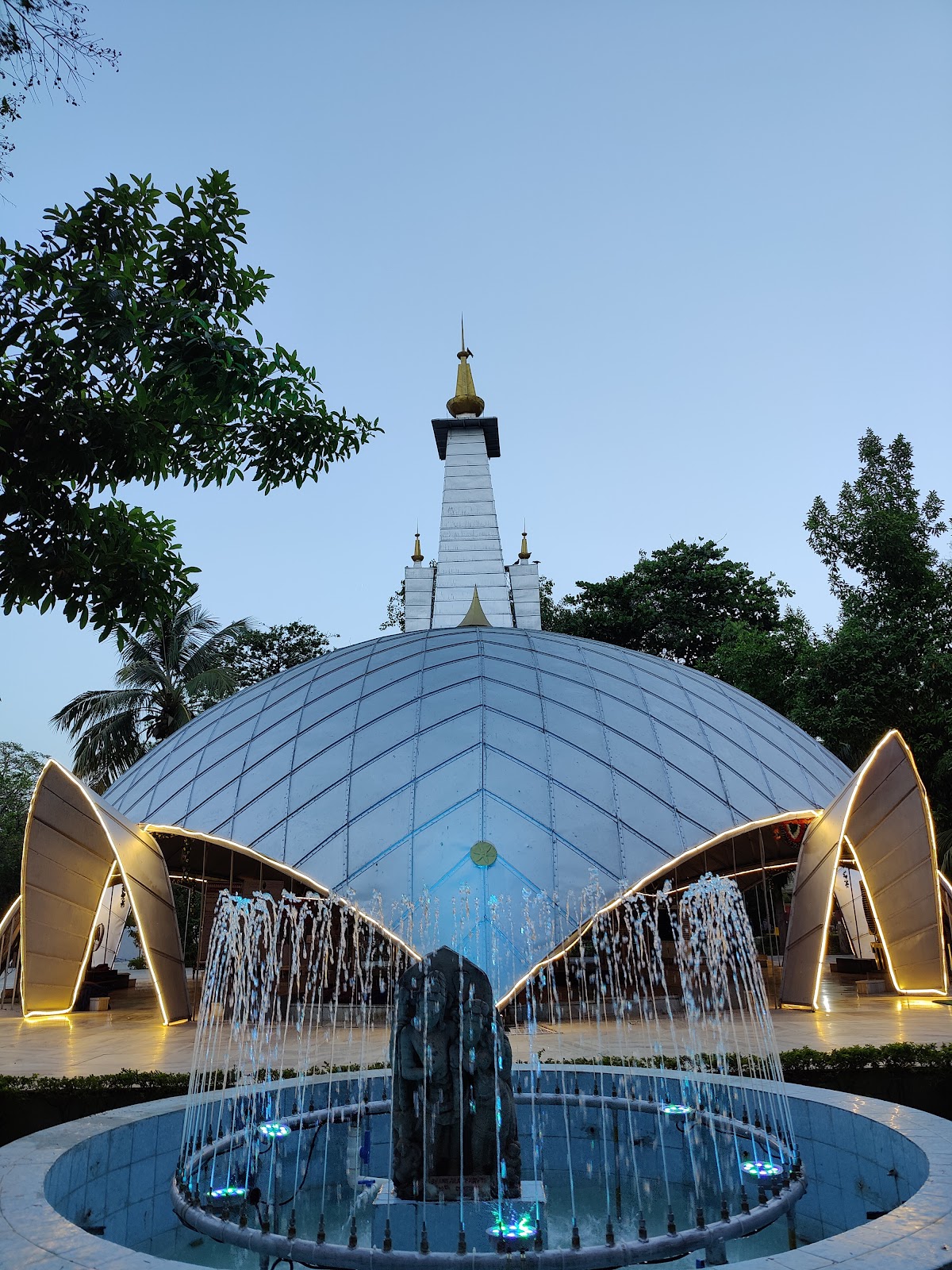 EME Temple, Вадодара