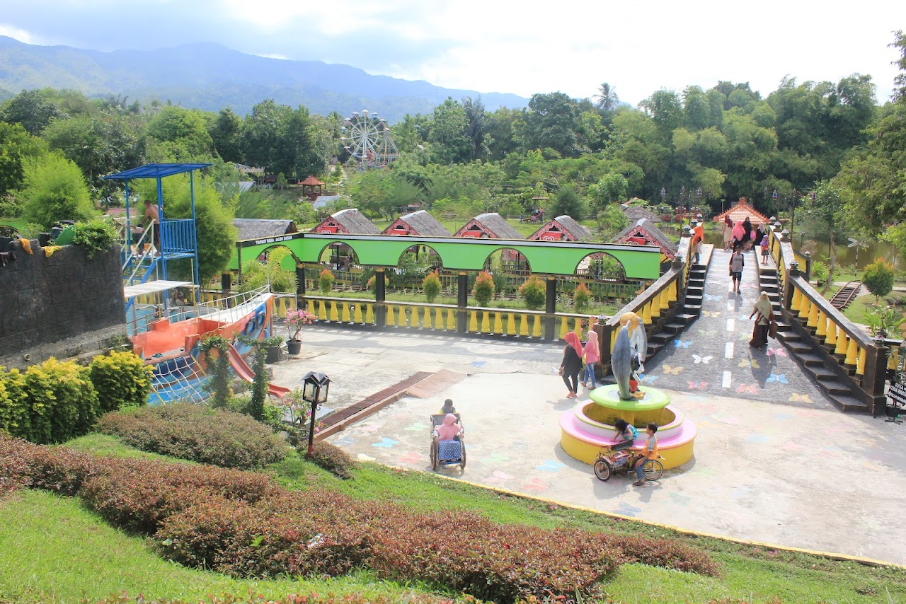 Taman Rusa Lam Tanjong