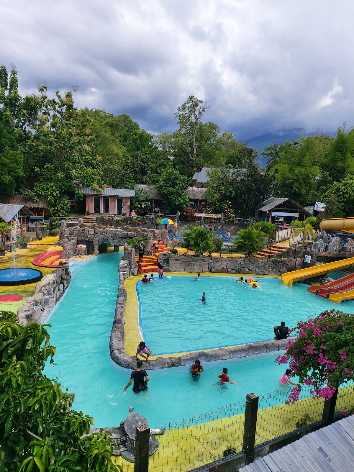 Taman Rusa Lam Tanjong