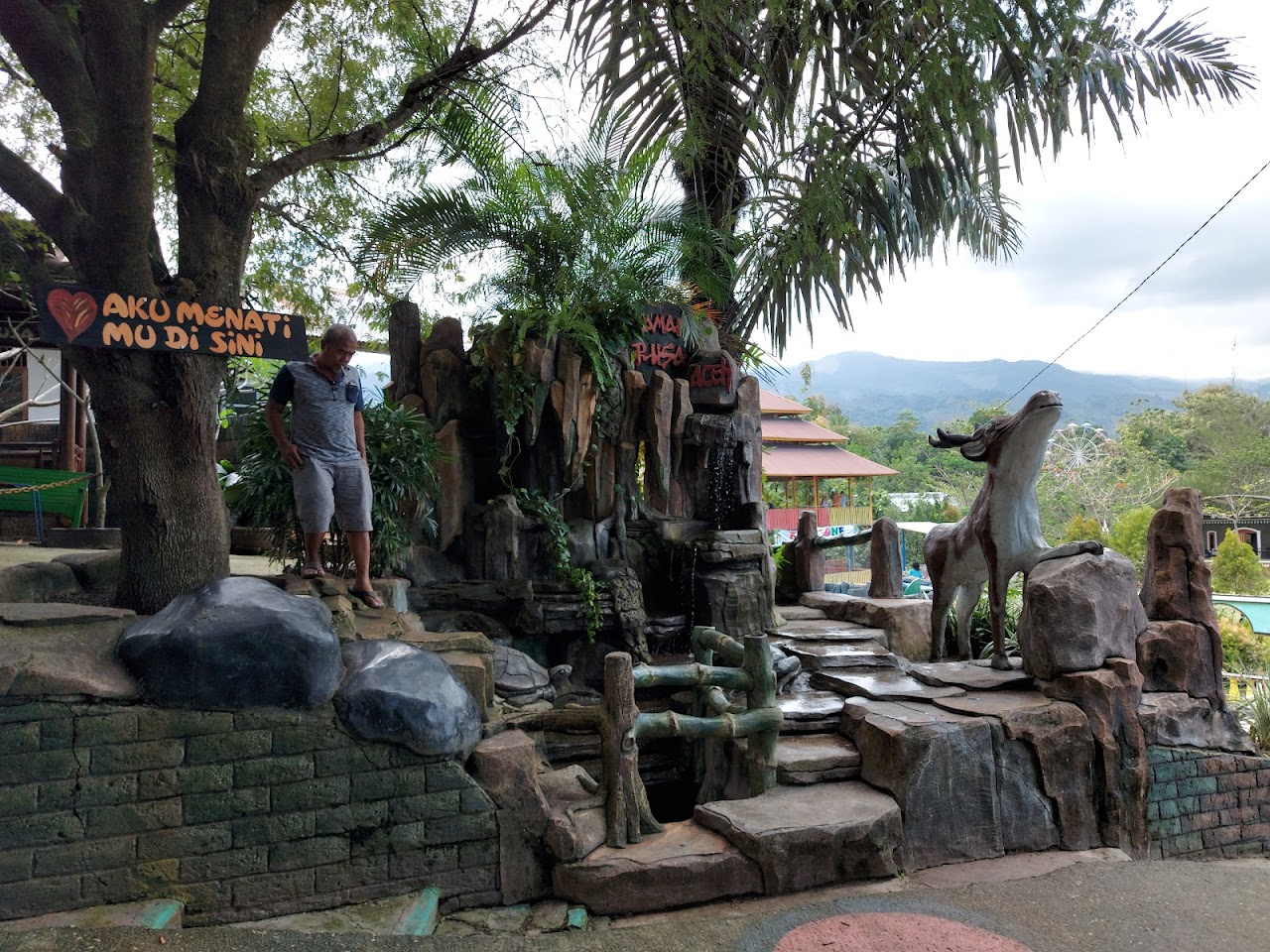 Taman Rusa Lam Tanjong