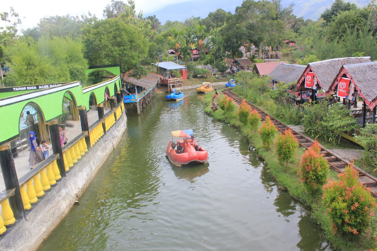 Taman Rusa Lam Tanjong