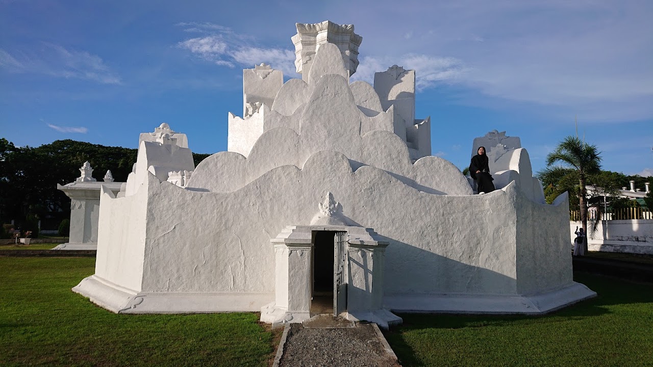 Putroe Phang Park, Банда-Ачех