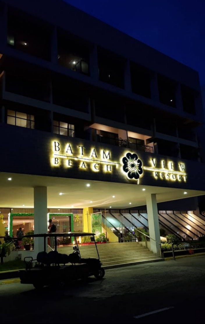 Batam View Beach Resort, Батам