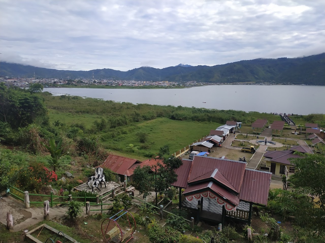 Dermaga Wisata