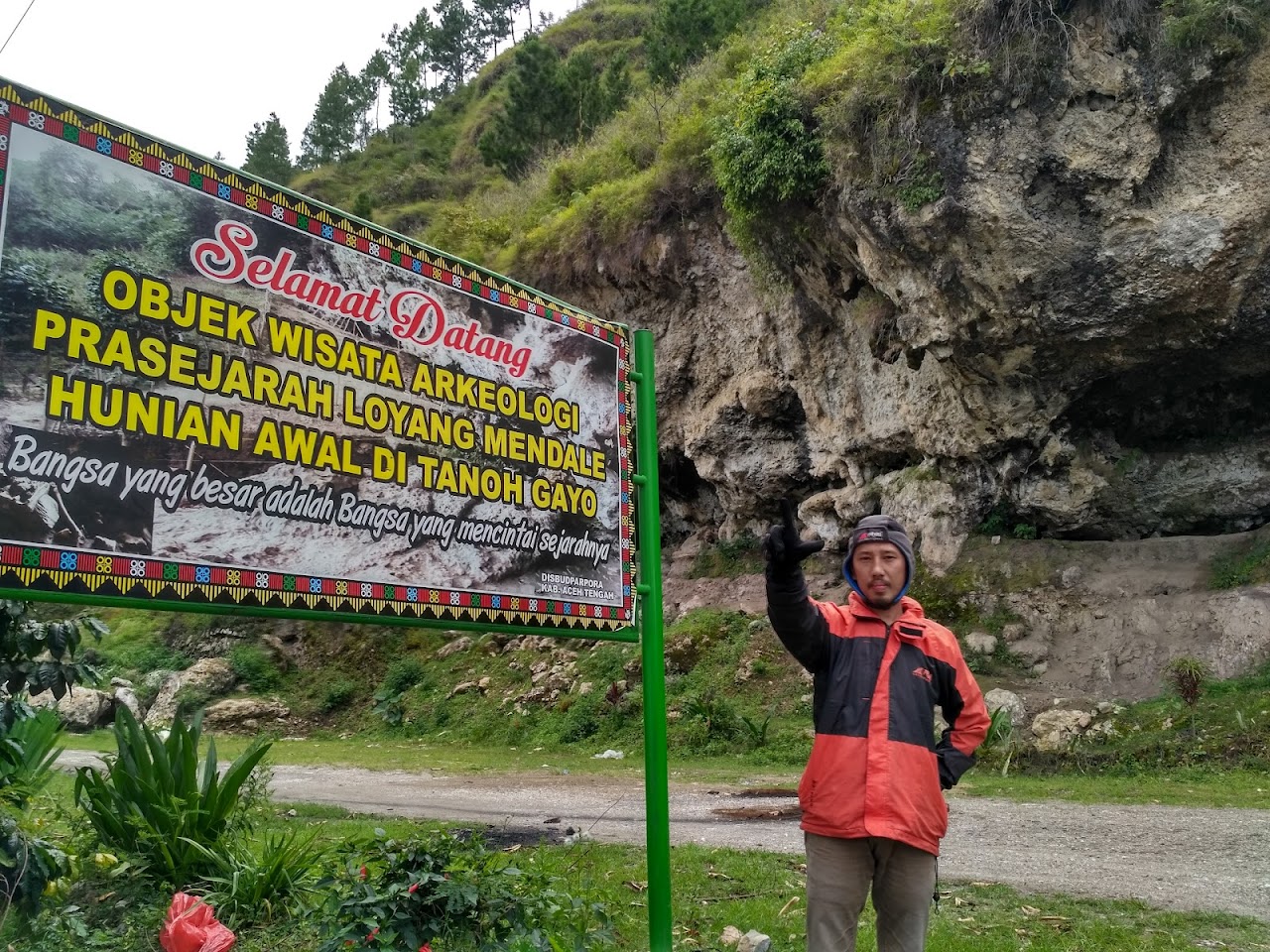 Loyang Mendale