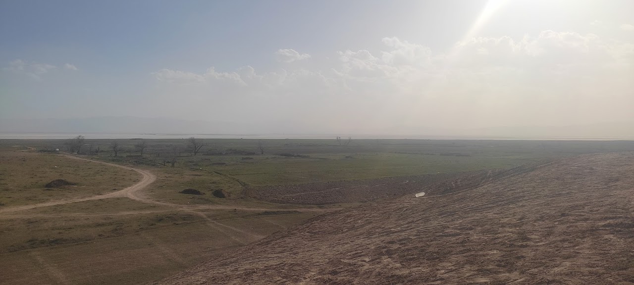 تل دهنمک, Эрак