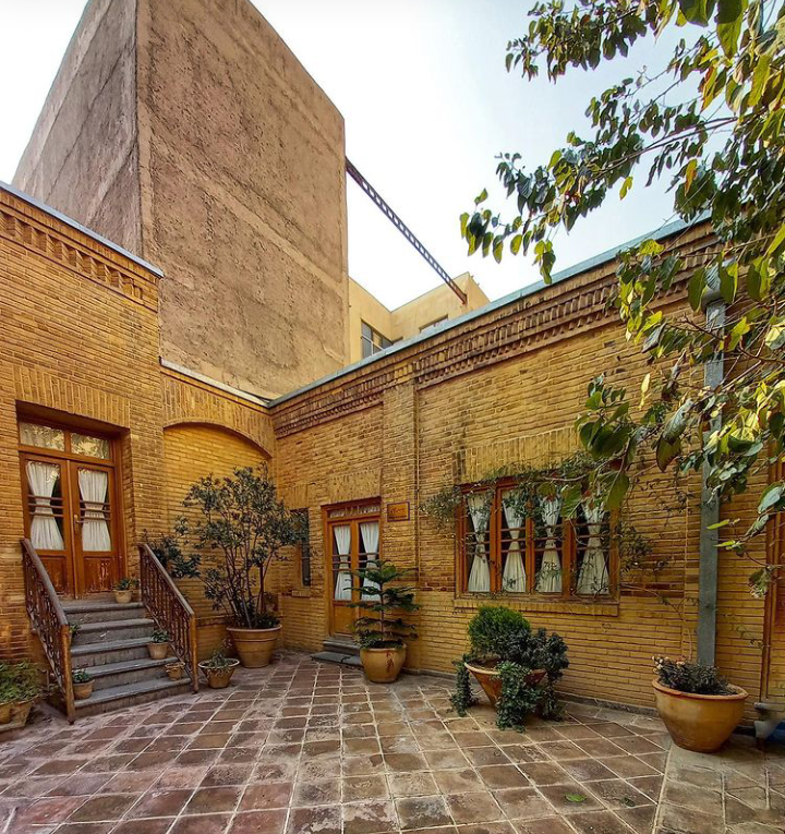 Modares Museum