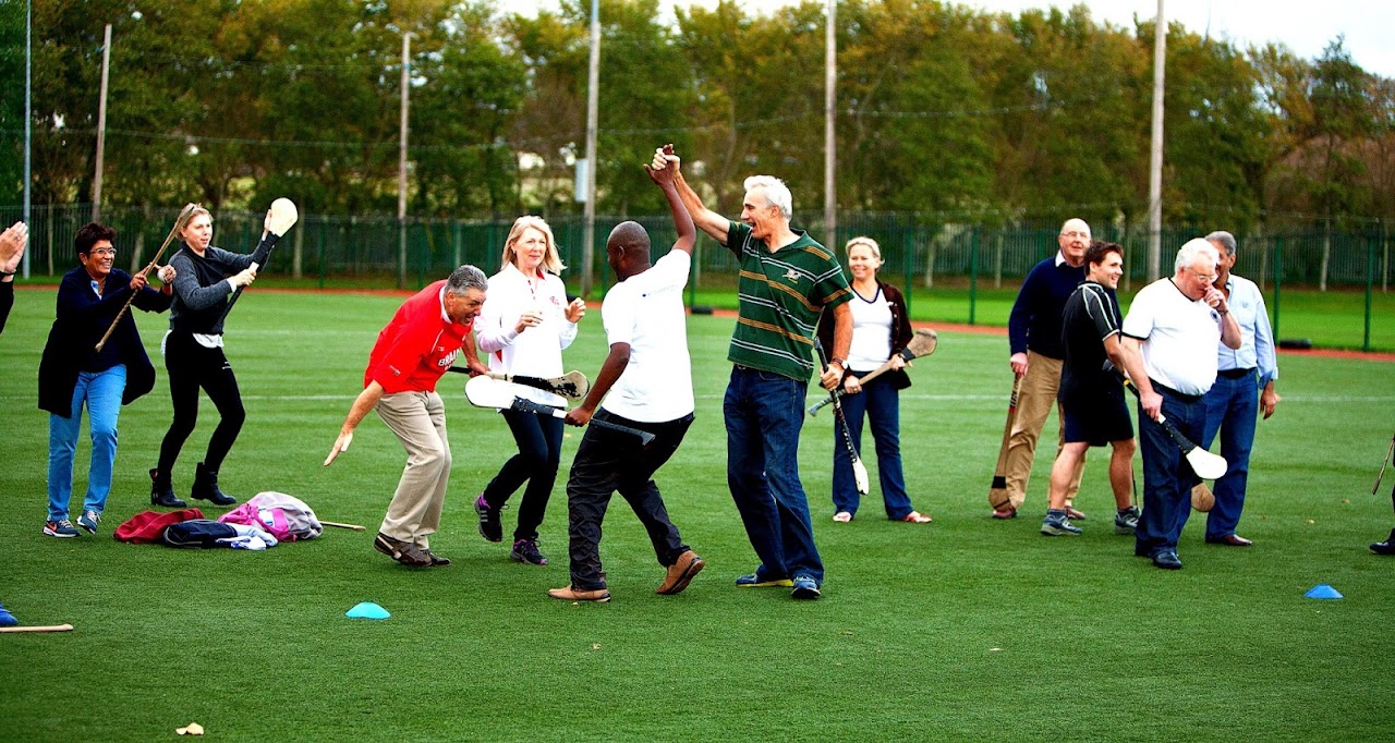 Clash Gaelic Games, Ирландия