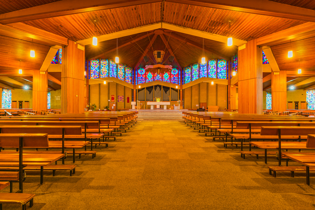 Our Lady of Victories Catholic Church, Glasnevin, Ирландия