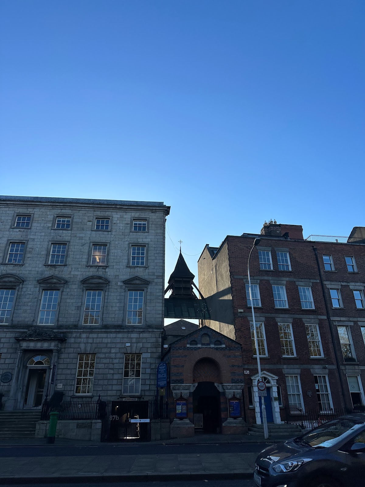 UCD Newman House, Ирландия
