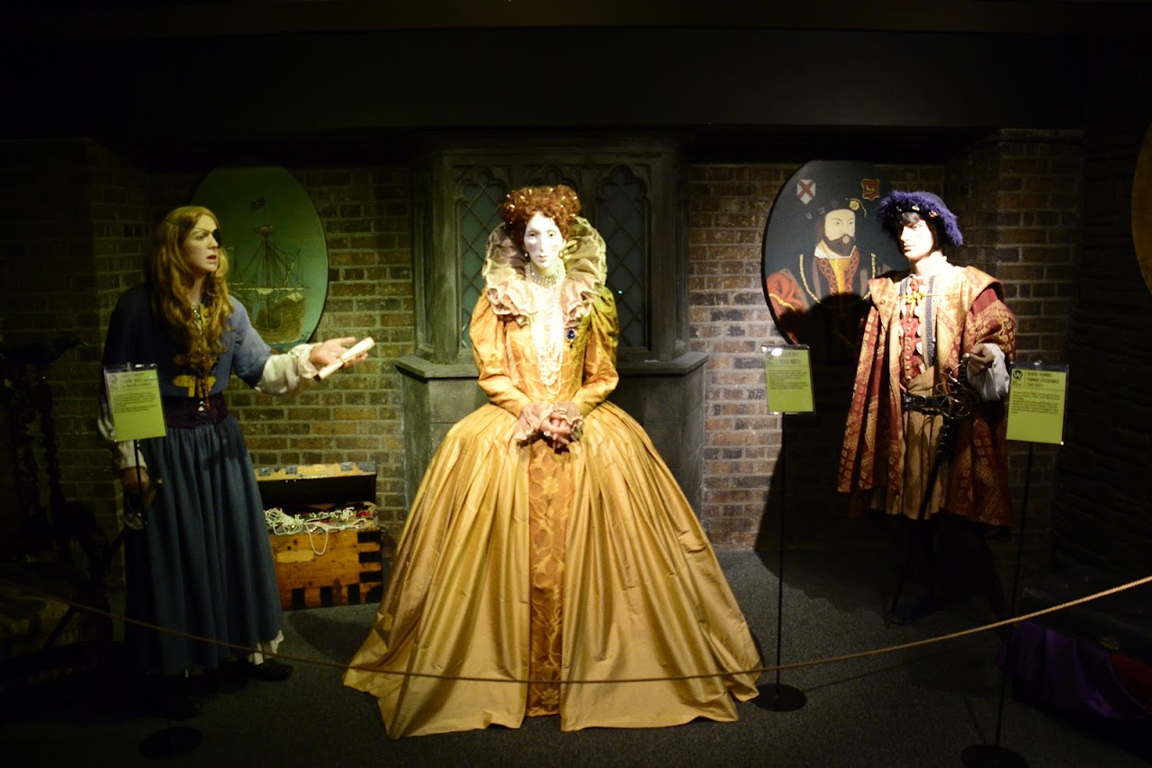 The National Wax Museum Plus