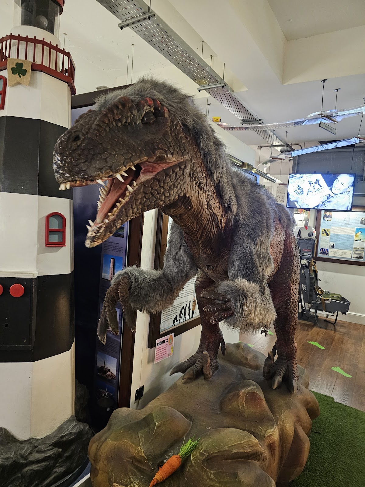 The National Wax Museum Plus