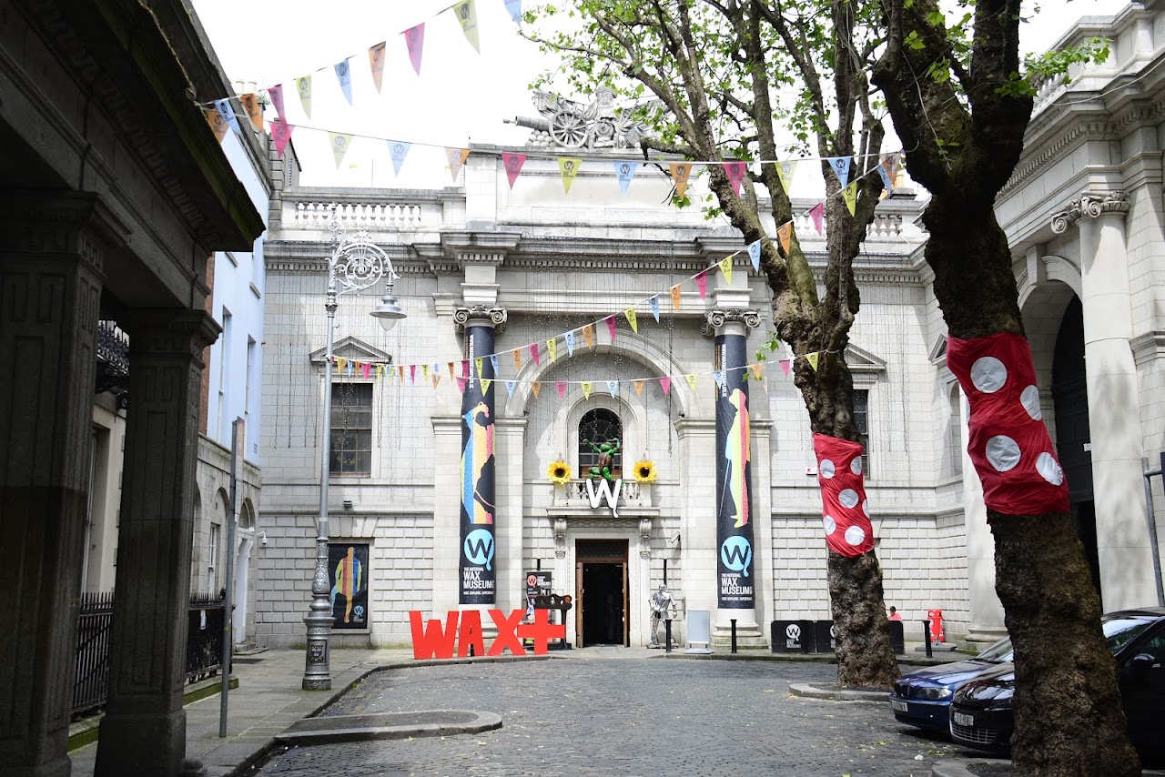 The National Wax Museum Plus
